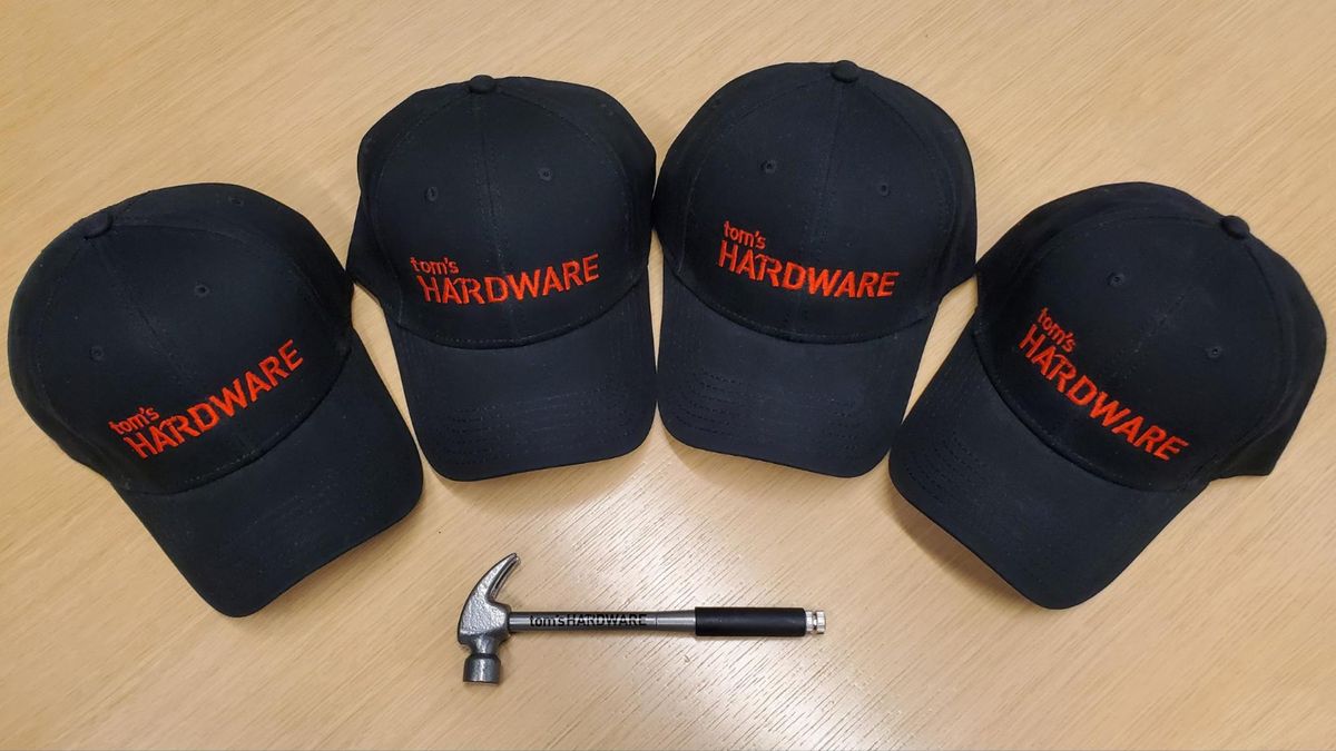 Tom's Hardware Community It's Hammer Time! Tom's Hardware