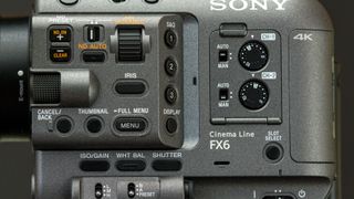 Sony FX6 review