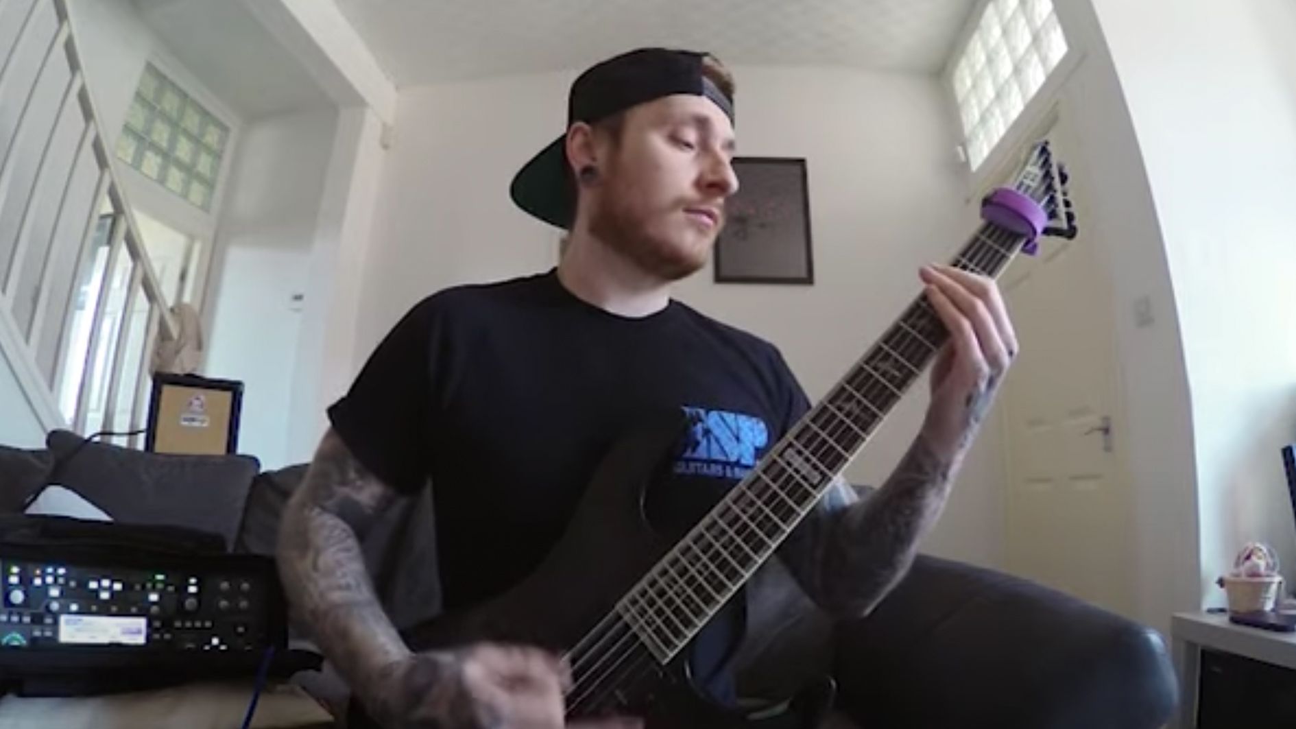 Sick Riffs Sick Riffs: Learn the savage death-metal dissonance of Ingested's ...
