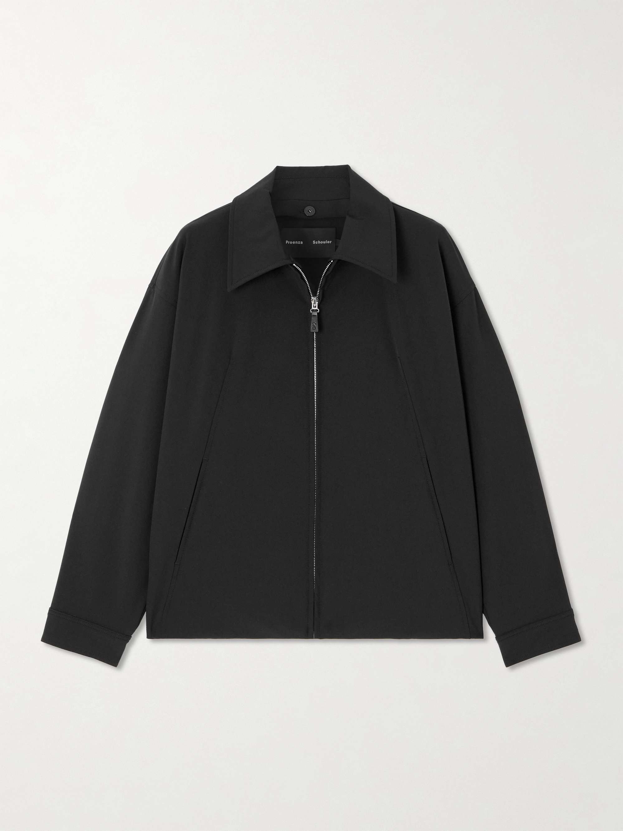 Sibyl Twill Jacket
