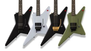 EVH’s new, limited-edition Star electric guitars