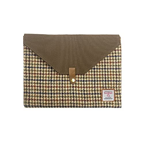 Harris Tweed Laptop Sleeve