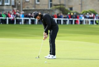 Tommy Fleetwood Dunhill Links 2018