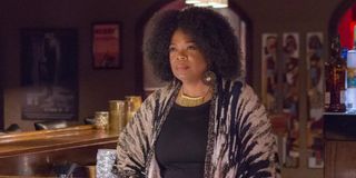 Oprah Winfrey on Greenleaf