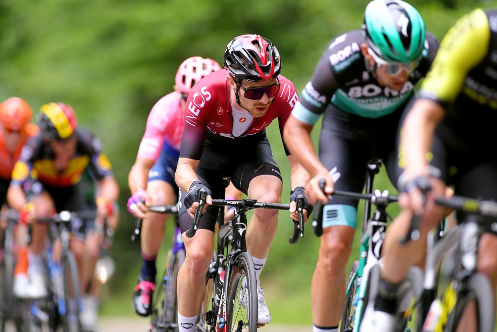 Owain Doull (Team Ineos)