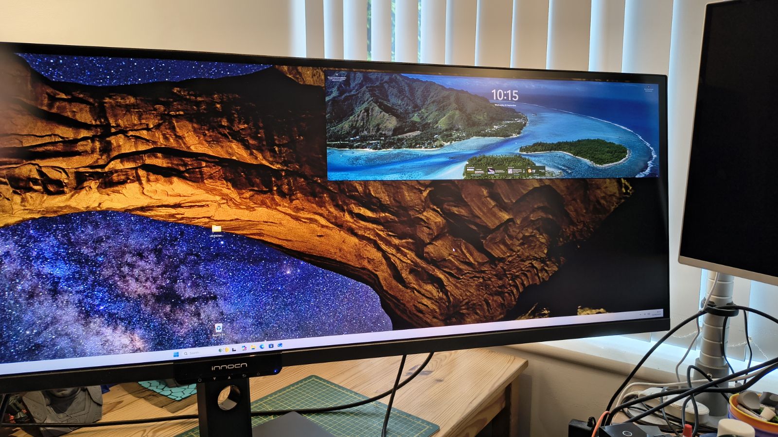 INNOCN E49M1R Mini-LED Ultrawide Monitor