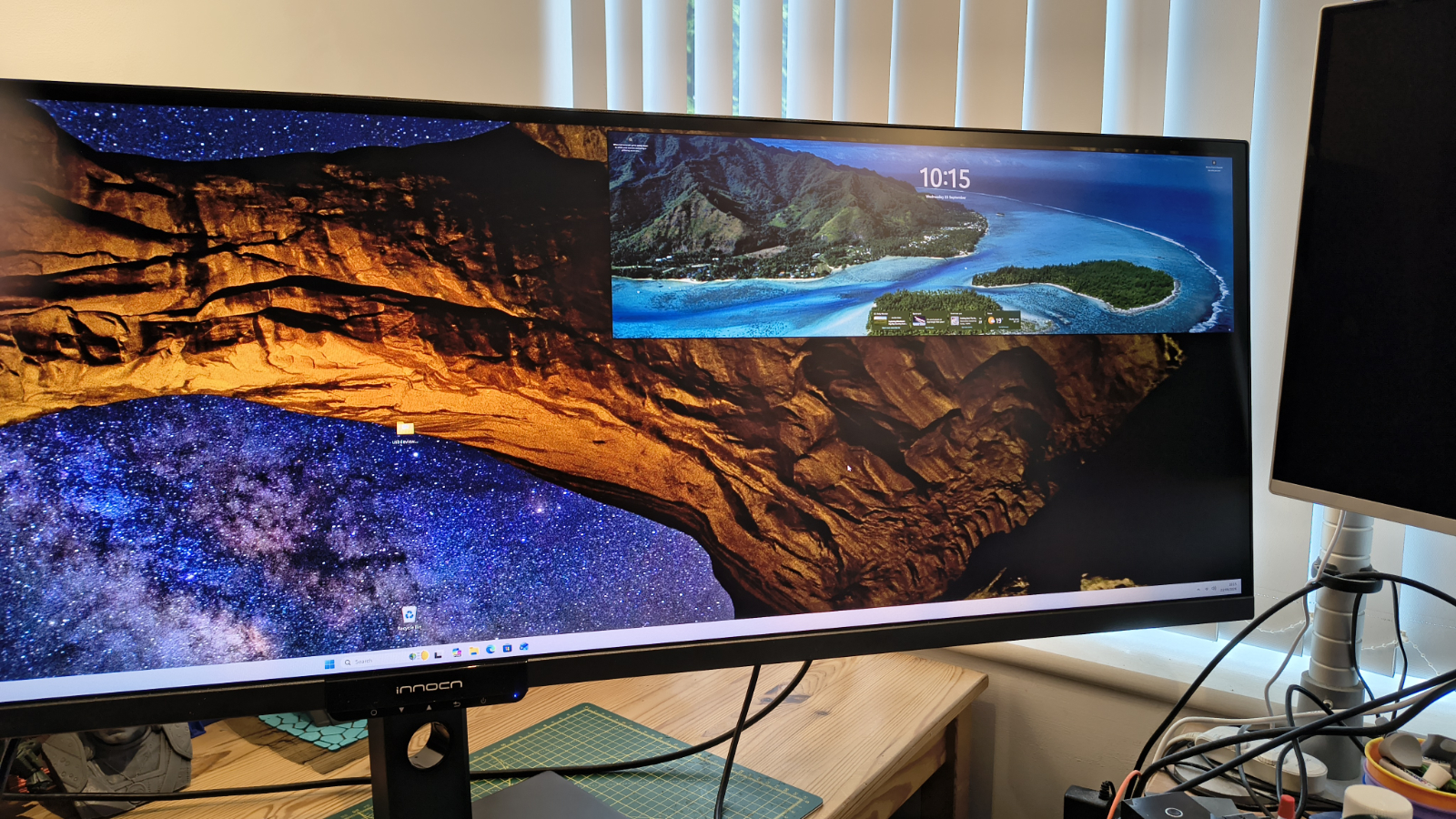 INNOCN E49M1R Mini-LED Ultrawide Monitor