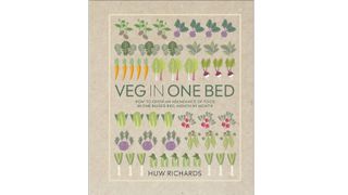VEG IN ONE BED: HOW TO GROW AN ABUNDANCE OF FOOD IN ONE RAISED BED