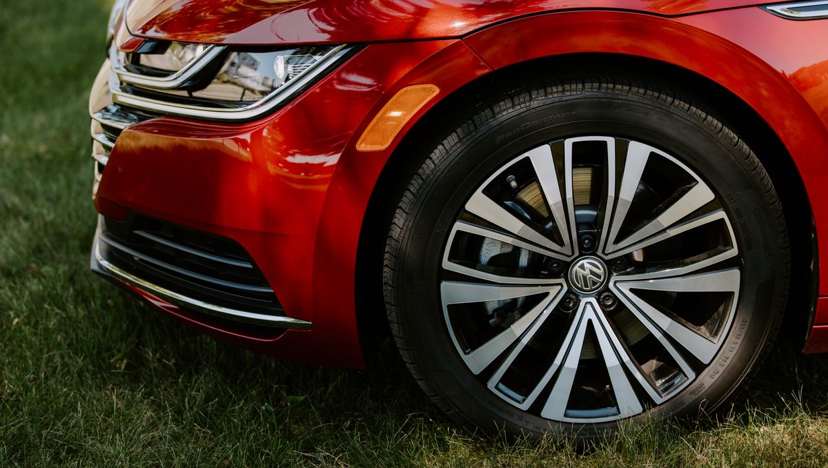 2019 VW Aerton