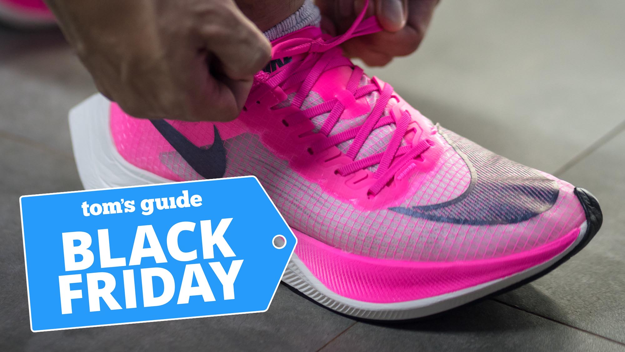 Black Friday running shoe deals 2021 