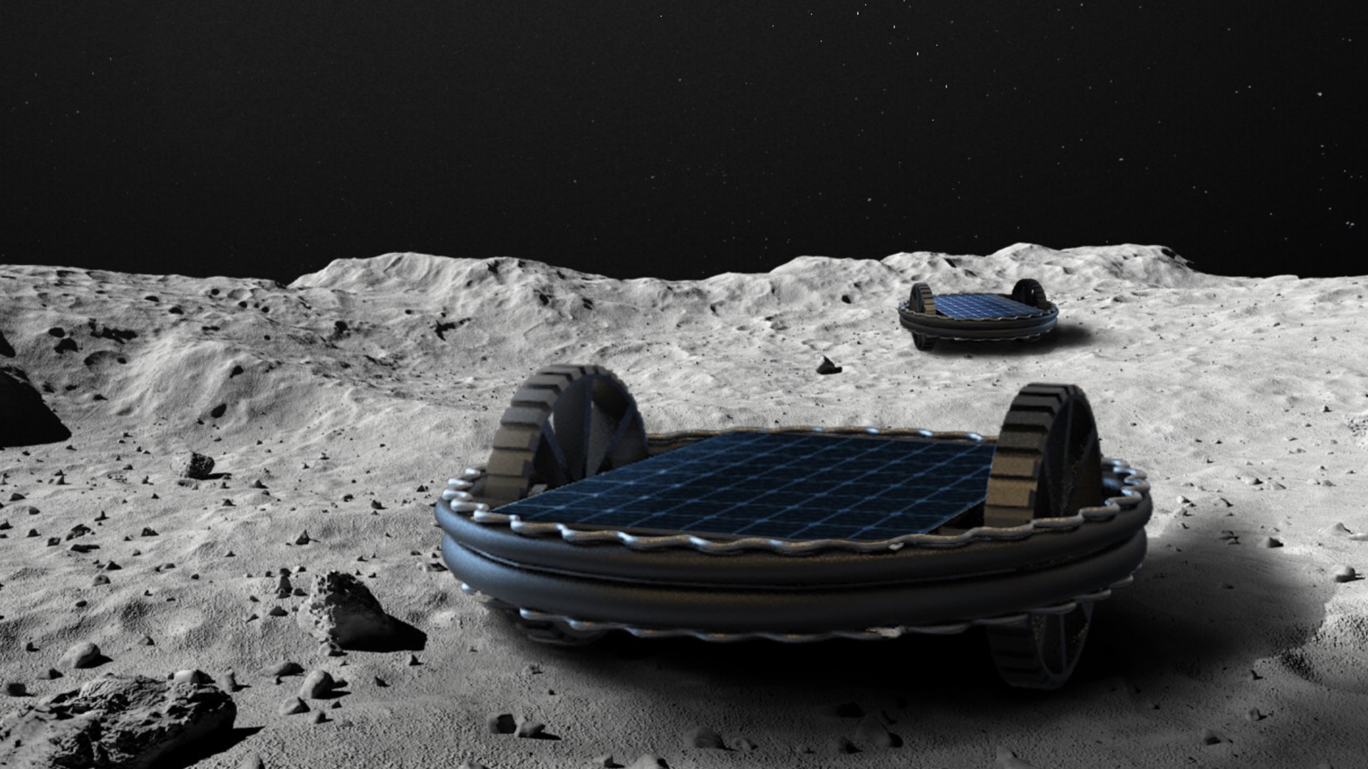 Mexico’s 1st moon mission will send 5 tiny robots aloft on Peregrine lunar lander Jan. 8 Space