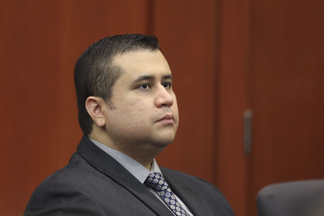 George Zimmerman