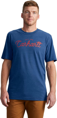 Carhartt Relaxed Fit Lightweight Short-Sleeve (Men's)
