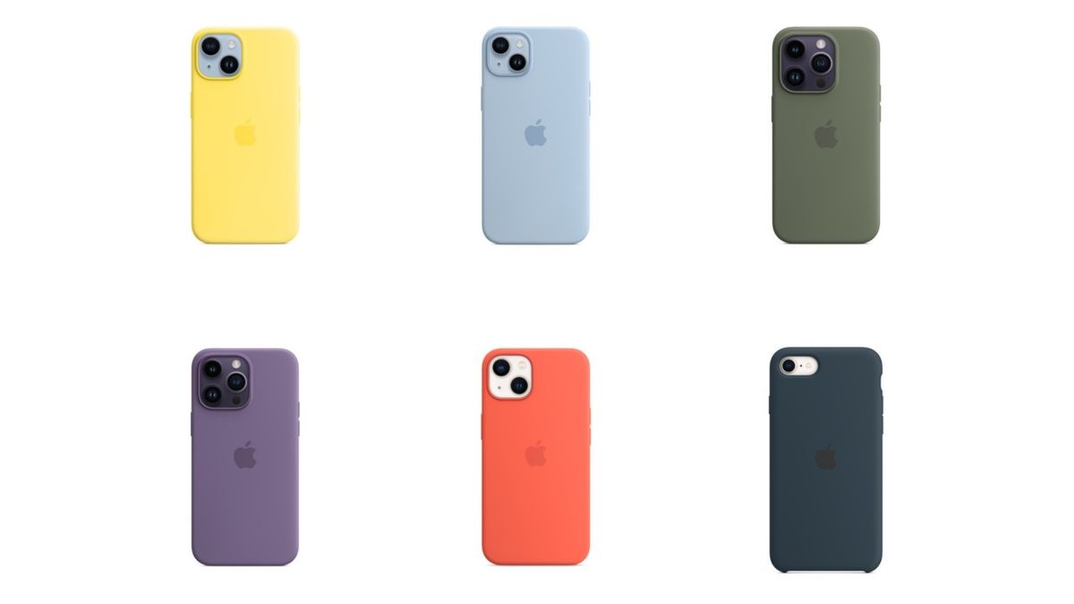 Apple may discontinue all silicone accessories, says rumor