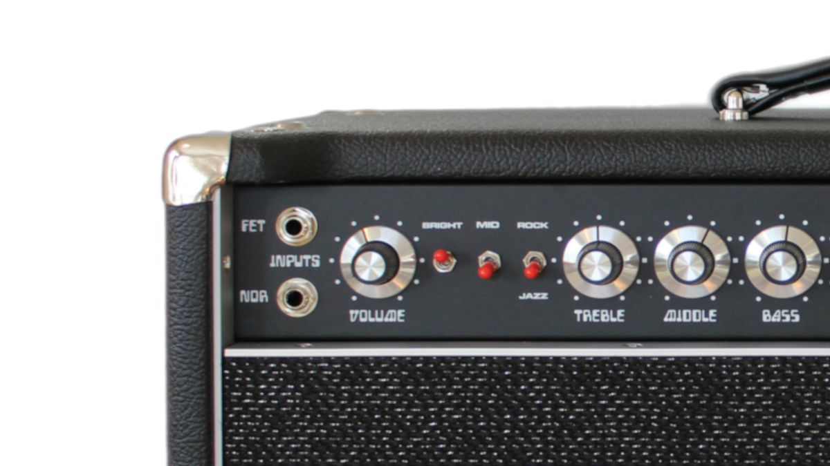 Amplified Nation Overdrive Reverb