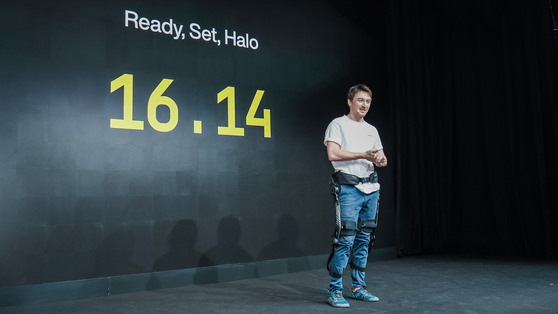 Hypershell Halo