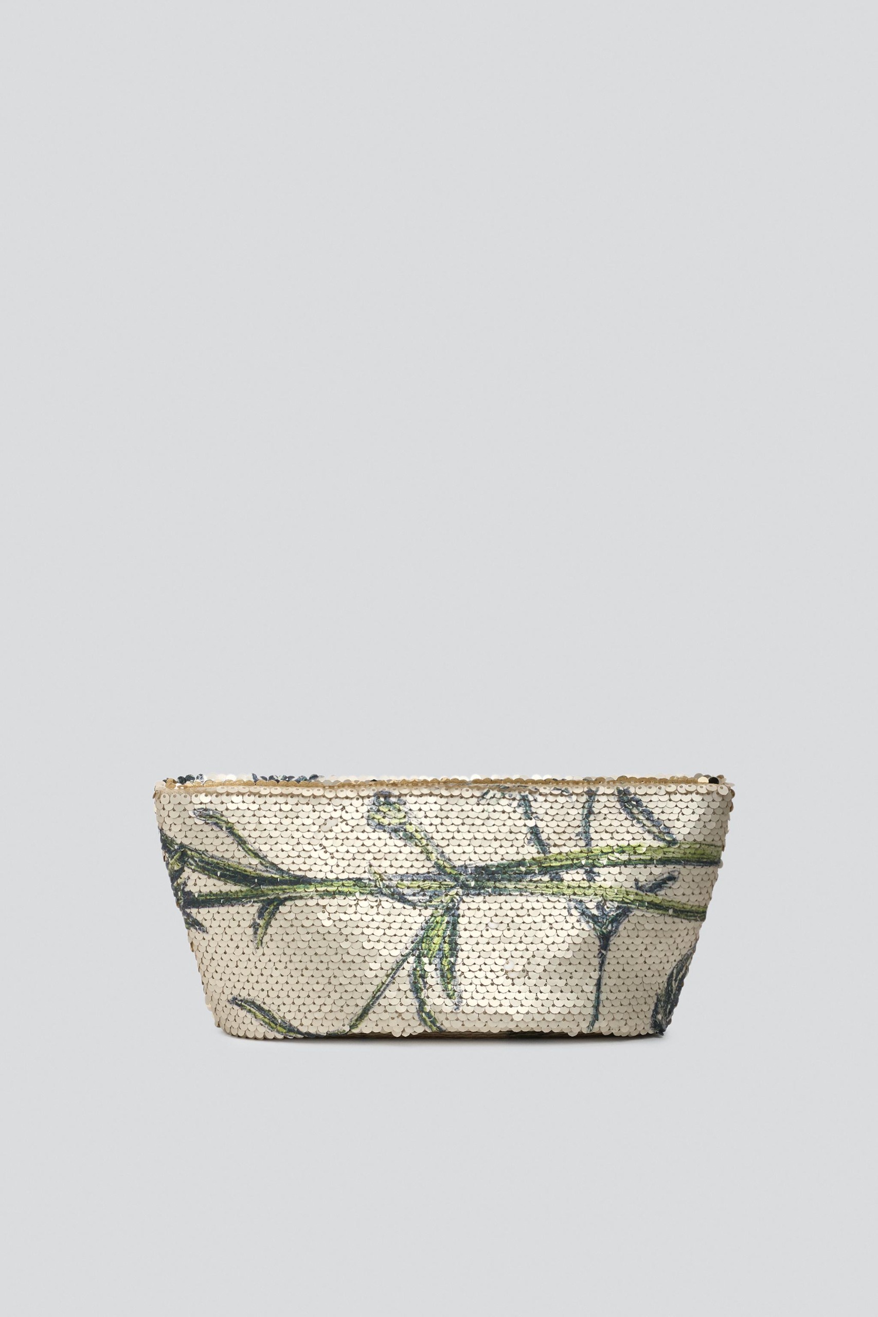 Zara, Printed Clutch