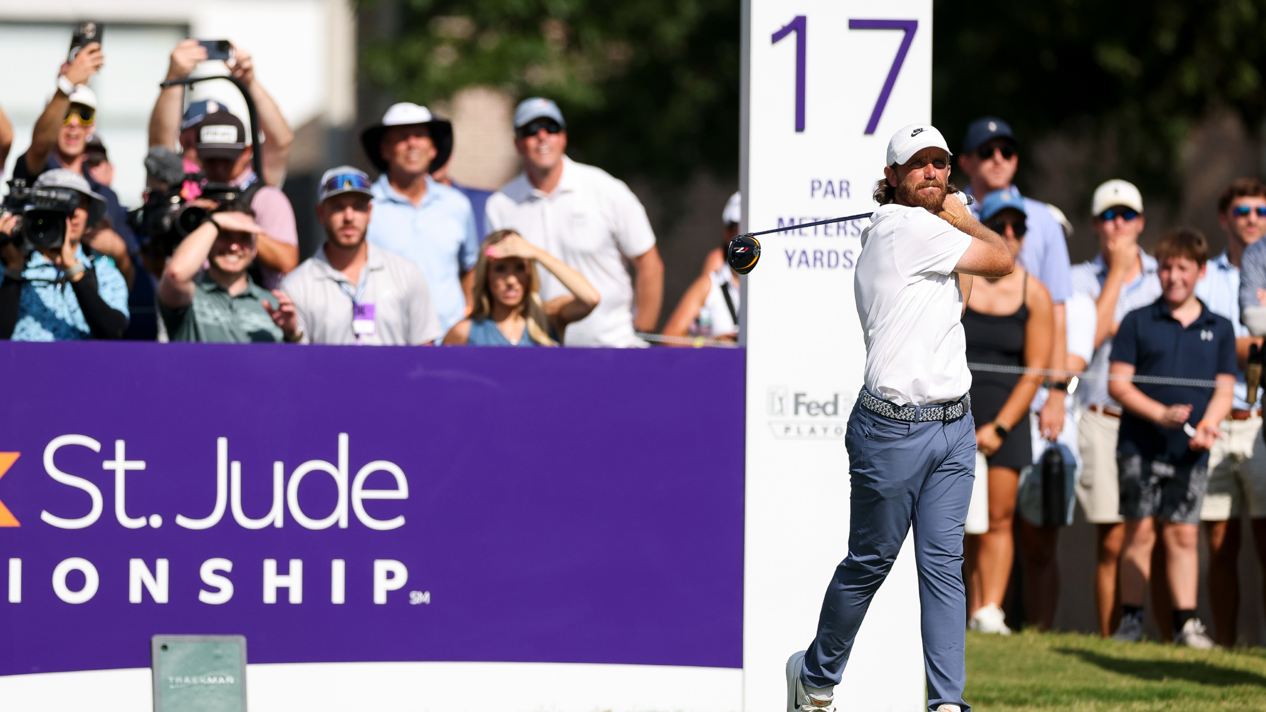 Tommy Fleetwood