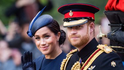 trooping the colour 2019