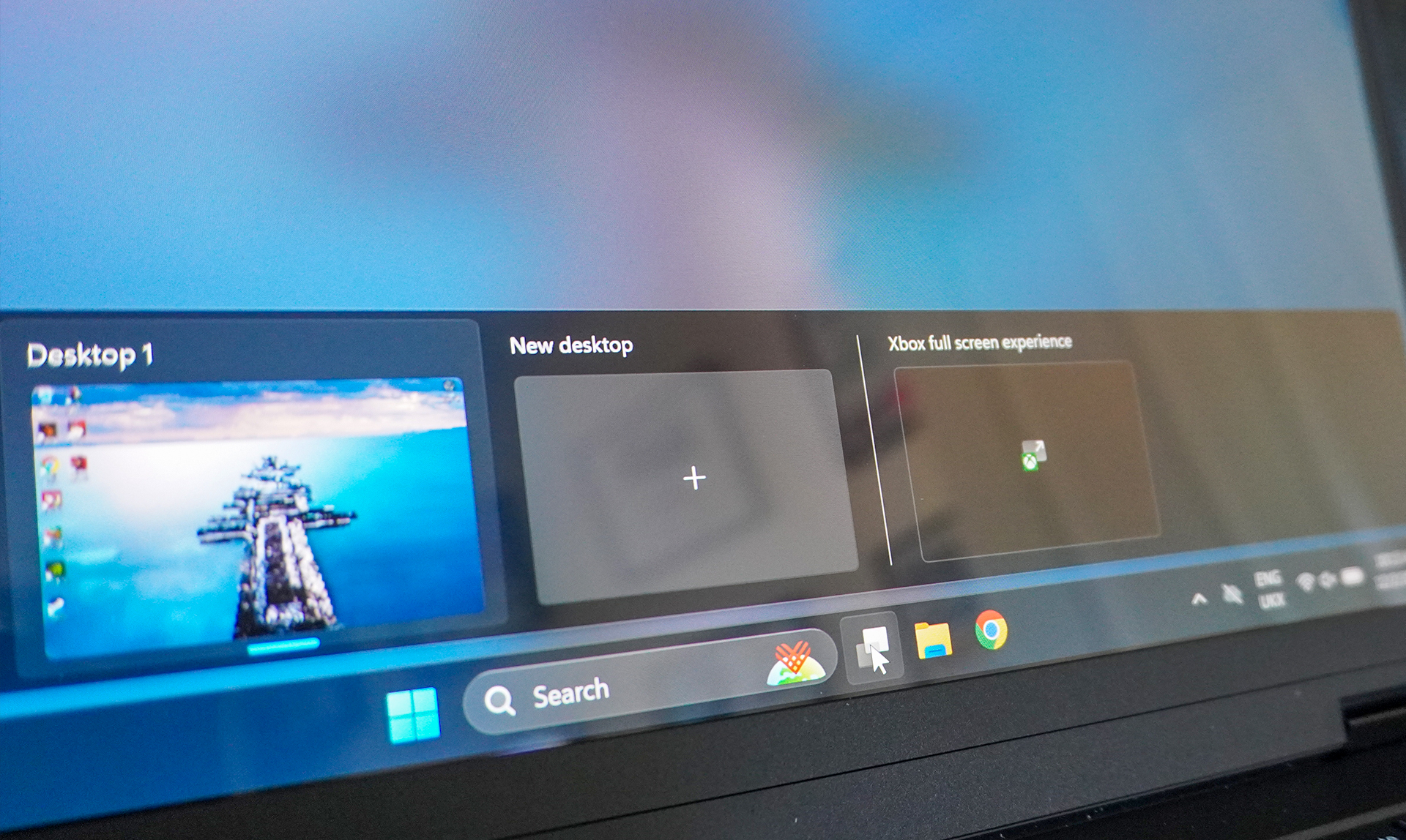 How to enable Xbox Full Screen Experience