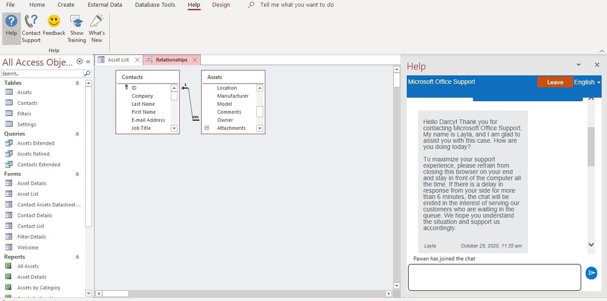 Microsoft Access review | TechRadar