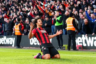 AFC Bournemouth v Aston Villa – Premier League – Vitality Stadium