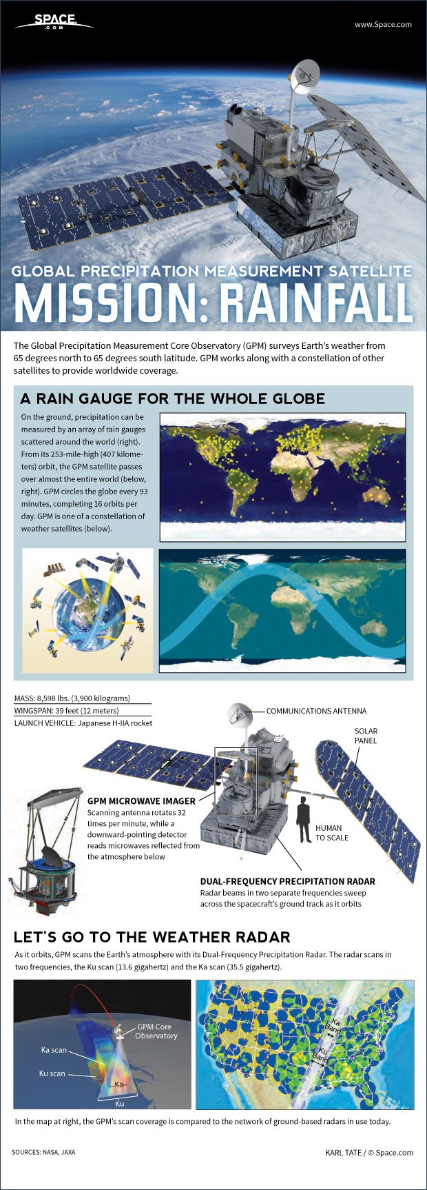All-Weather Rain Gauge - BIOWEB Global