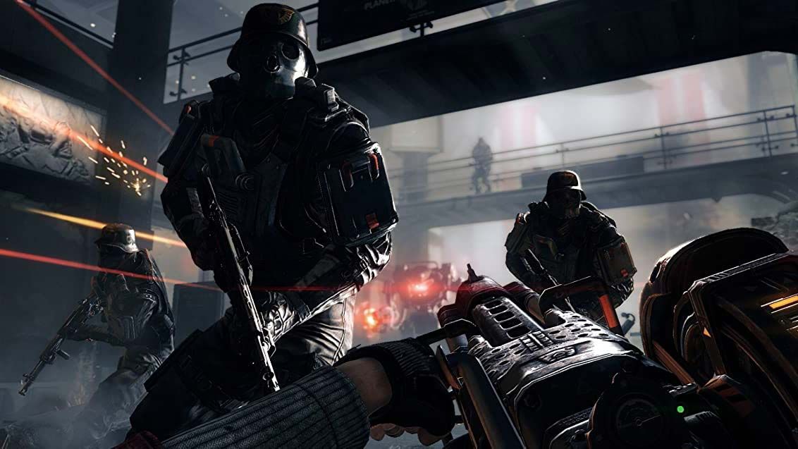 Wolfenstein: The New Order is free on Prime gaming for 25 days : r