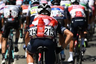 Vuelta a Espana Stage 12