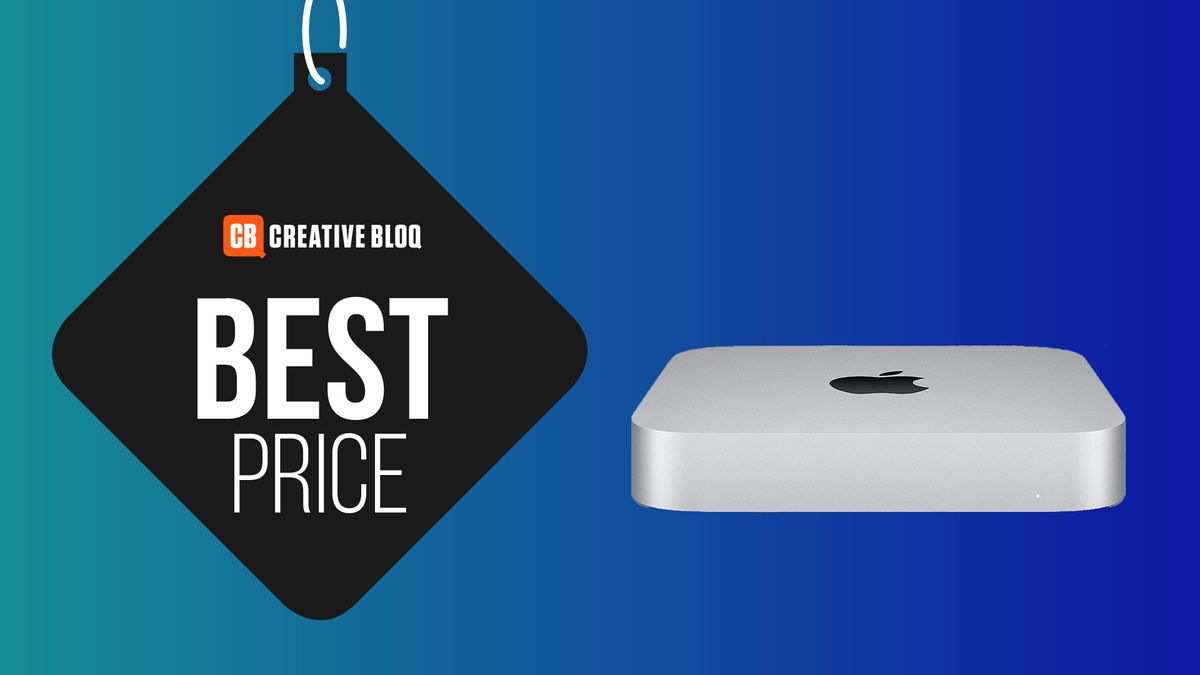 Save big on Apple's Mac mini with this limited-time saving | Creative Bloq
