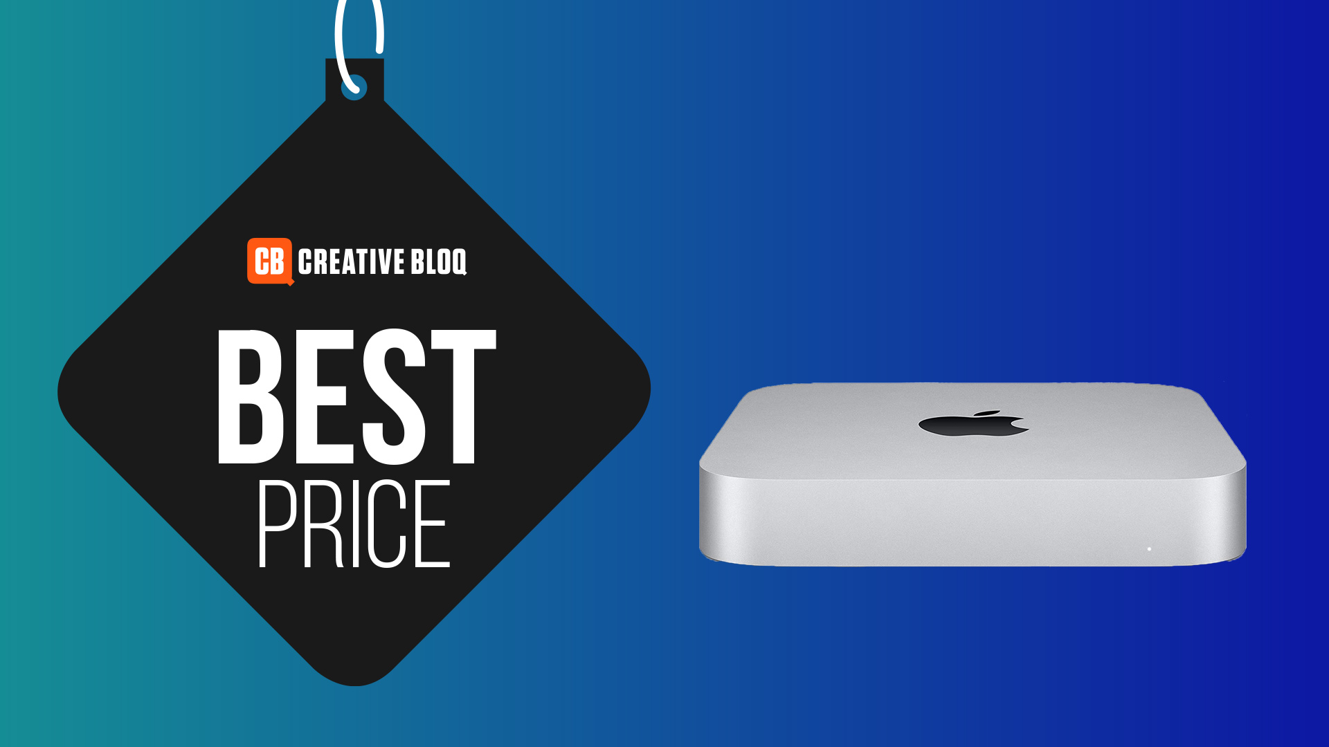 Save big on Apple's Mac mini with this limited-time saving
