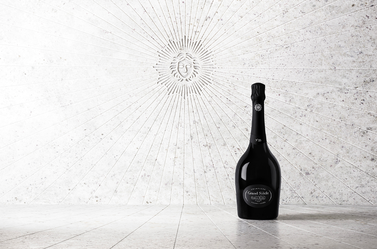 Laurent Perrier Grand Si&egrave;cle