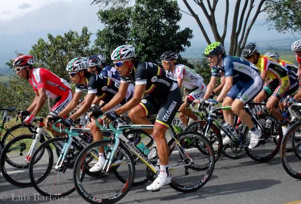 Victor Hugo Pe&ntilde;a (Colombia Coldeportes)