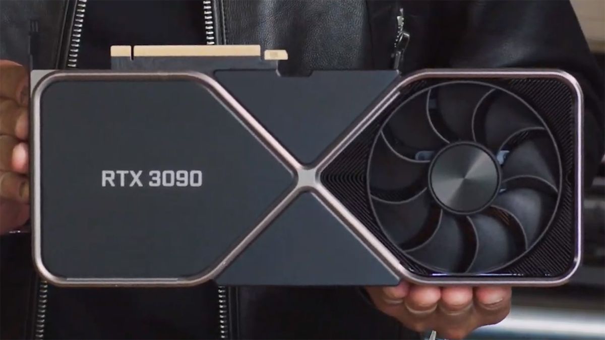 NVIDIA GeForce RTX 4090 Ti Looks Ridiculously Huge Infront of Last