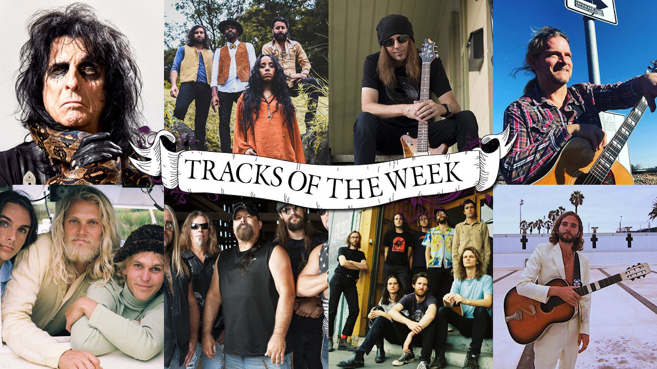 Tracks Of The Week