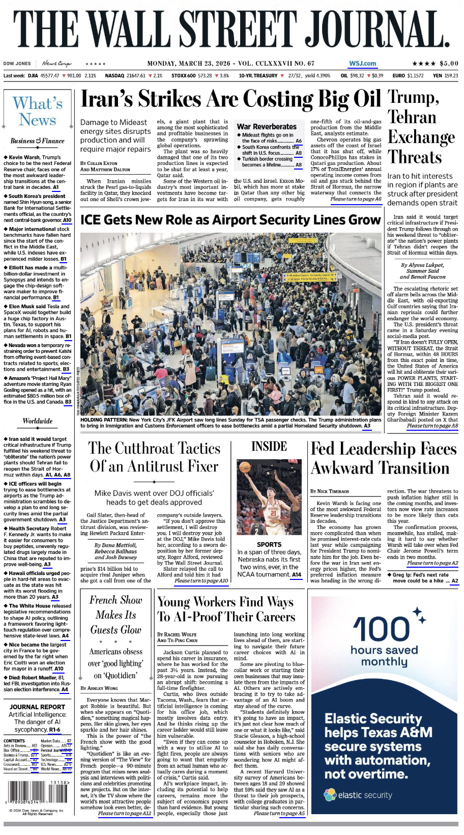 The Wall Street Journal