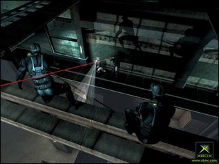 Splinter Cell: Chaos Theory Screenshot