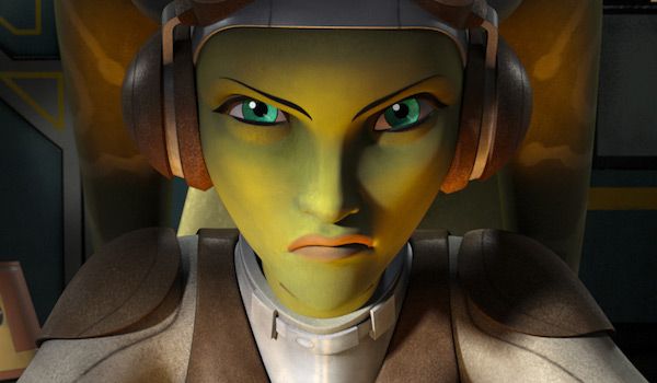 That Bombshell Star Wars Rebels Finale Was A Total Shock To One Cast ...