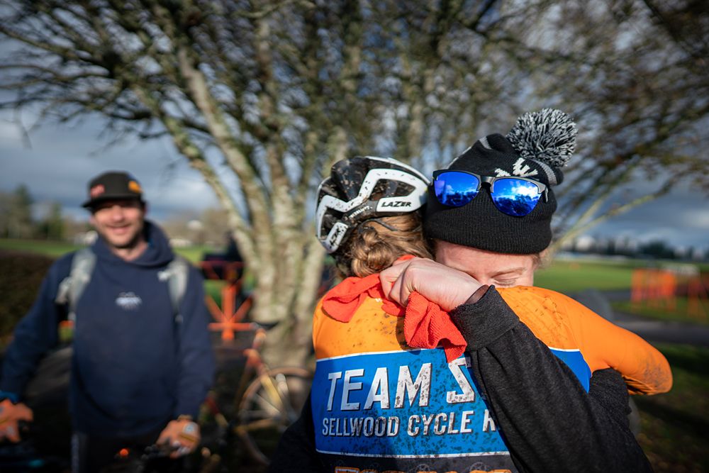 Brenna Wrye-Simpson (Team S&amp;M)
