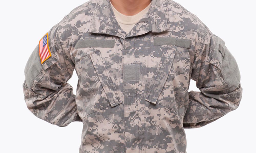 Army officer forbidden from entering daughter&amp;#039;s school because his uniform could &amp;#039;offend&amp;#039; students