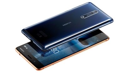 Nokia 8 (2017)