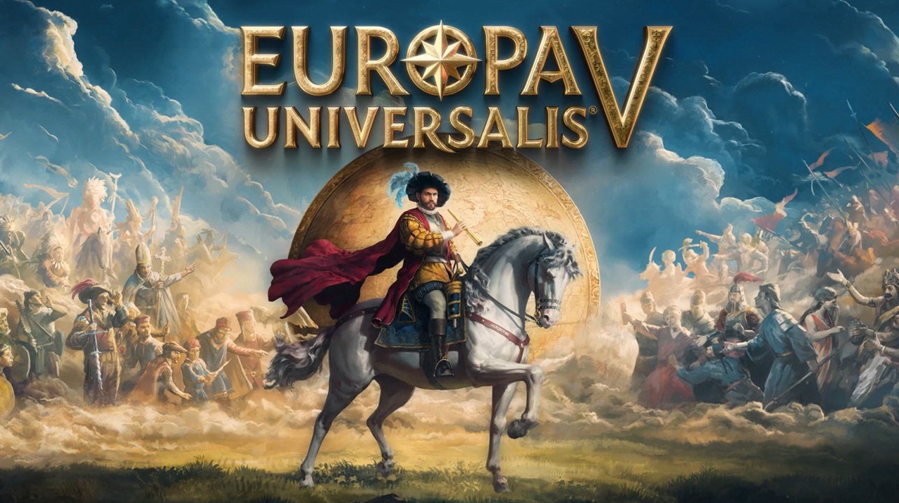 Europa Universalis V key art