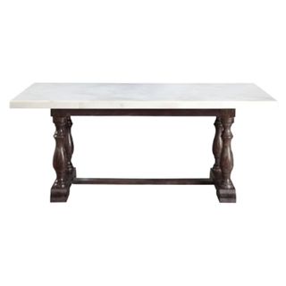 kelly clarkson concert marble dining table
