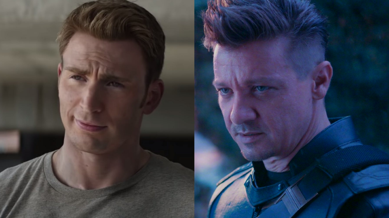 Evan's next haircut?  Jeremy renner, Jeremy, Renner