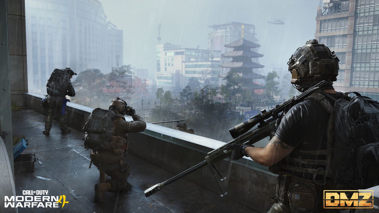 modern warfare 4