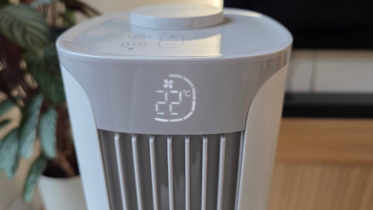 Meaco Sefte Smart 36" Tower Fan