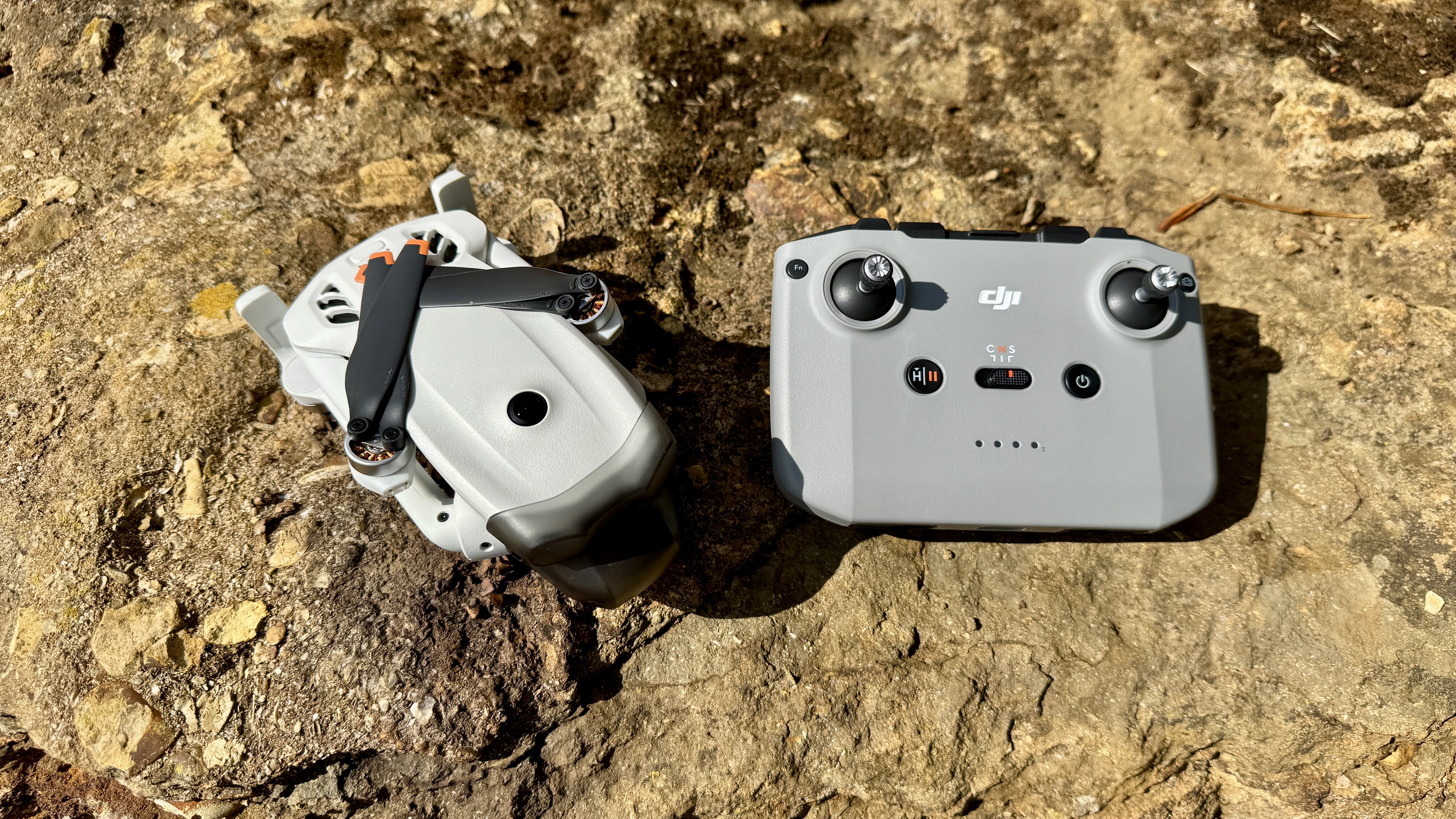 DJI Lito 1 test review