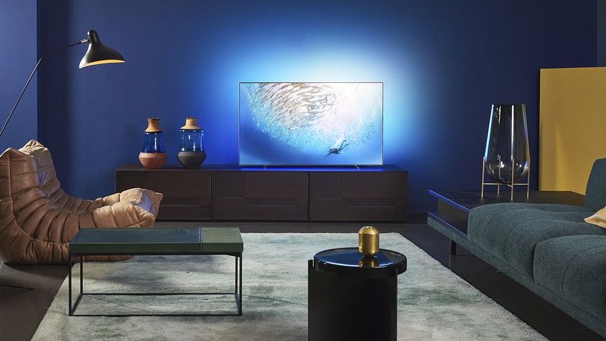 Philips OLED 805