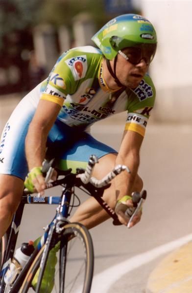 Aitor Gonzalez was a revelation in his final season with Kelme.