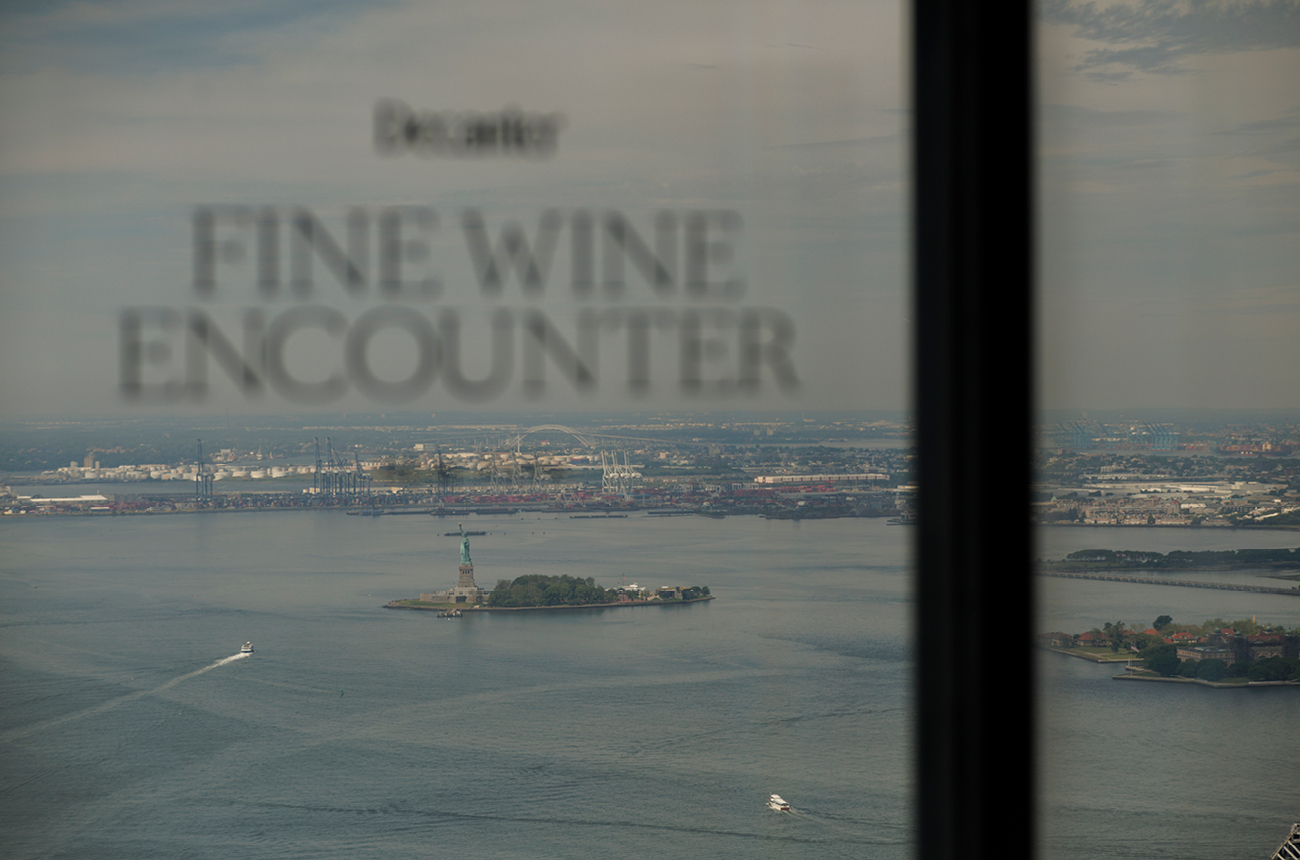 NYC - Fine Wine Encounter